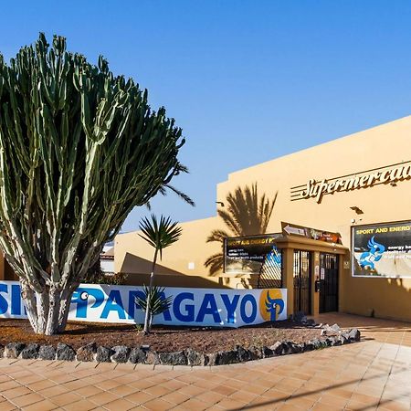Apartamento Papagayo Apartment Коралео Екстериор снимка