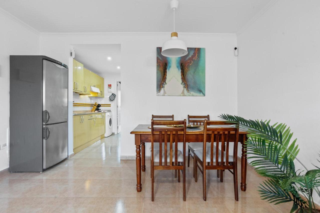 Apartamento Papagayo Apartment Коралео Екстериор снимка