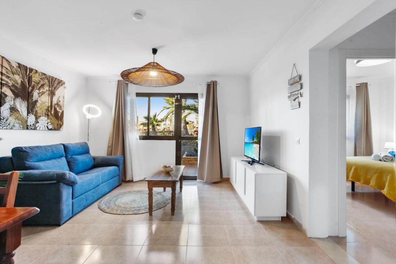 Apartamento Papagayo Apartment Коралео Екстериор снимка