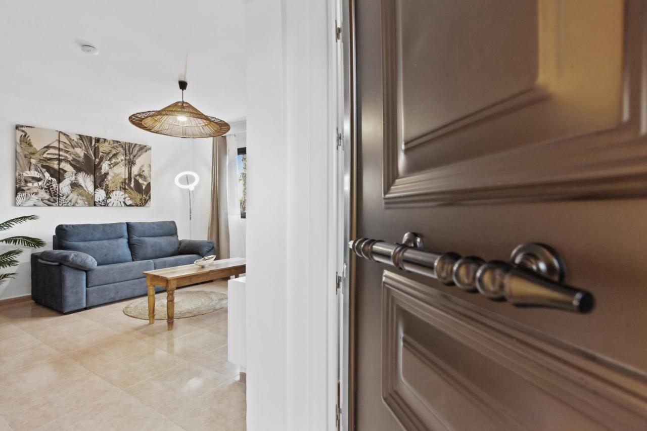 Apartamento Papagayo Apartment Коралео Екстериор снимка