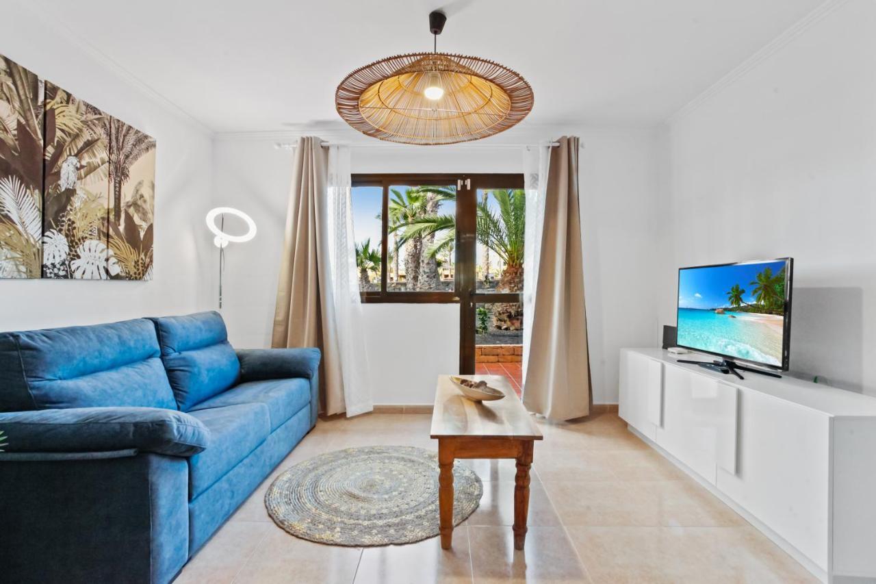 Apartamento Papagayo Apartment Коралео Екстериор снимка