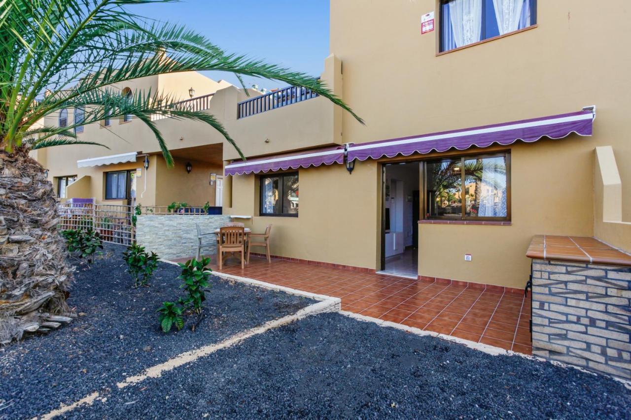 Apartamento Papagayo Apartment Коралео Екстериор снимка