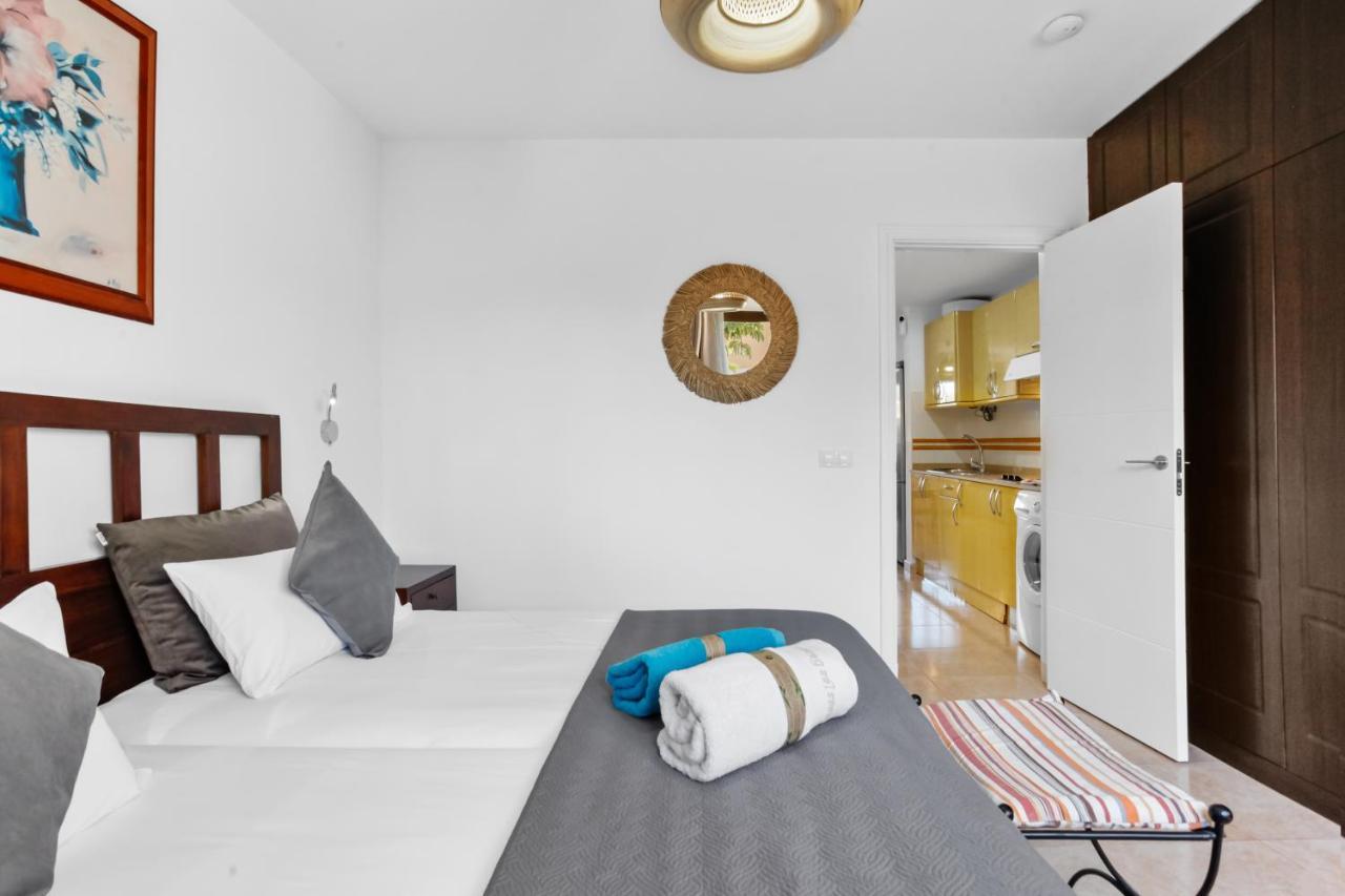 Apartamento Papagayo Apartment Коралео Екстериор снимка