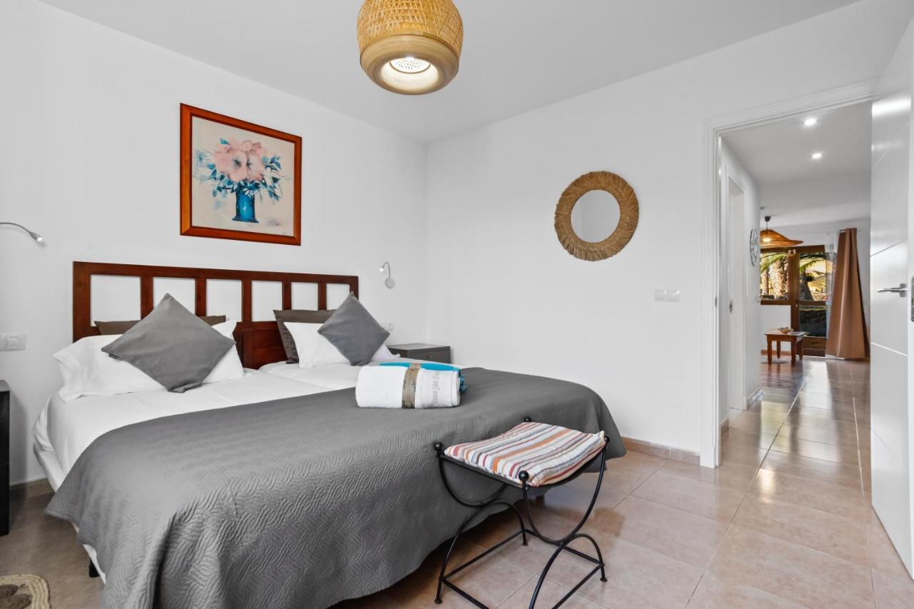 Apartamento Papagayo Apartment Коралео Екстериор снимка