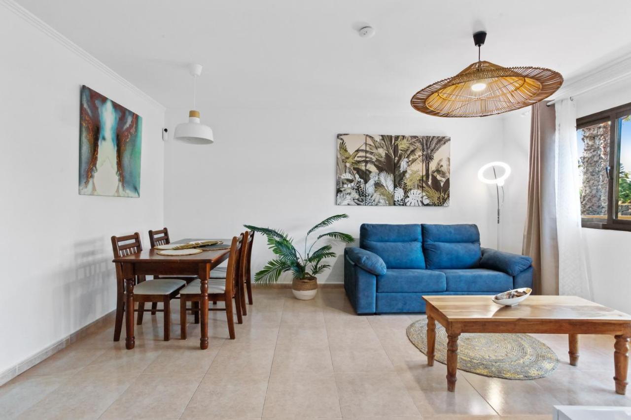 Apartamento Papagayo Apartment Коралео Екстериор снимка