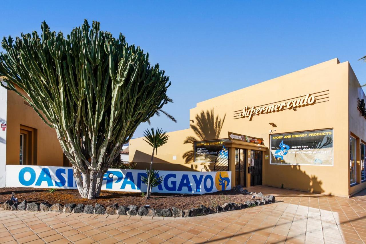 Apartamento Papagayo Apartment Коралео Екстериор снимка