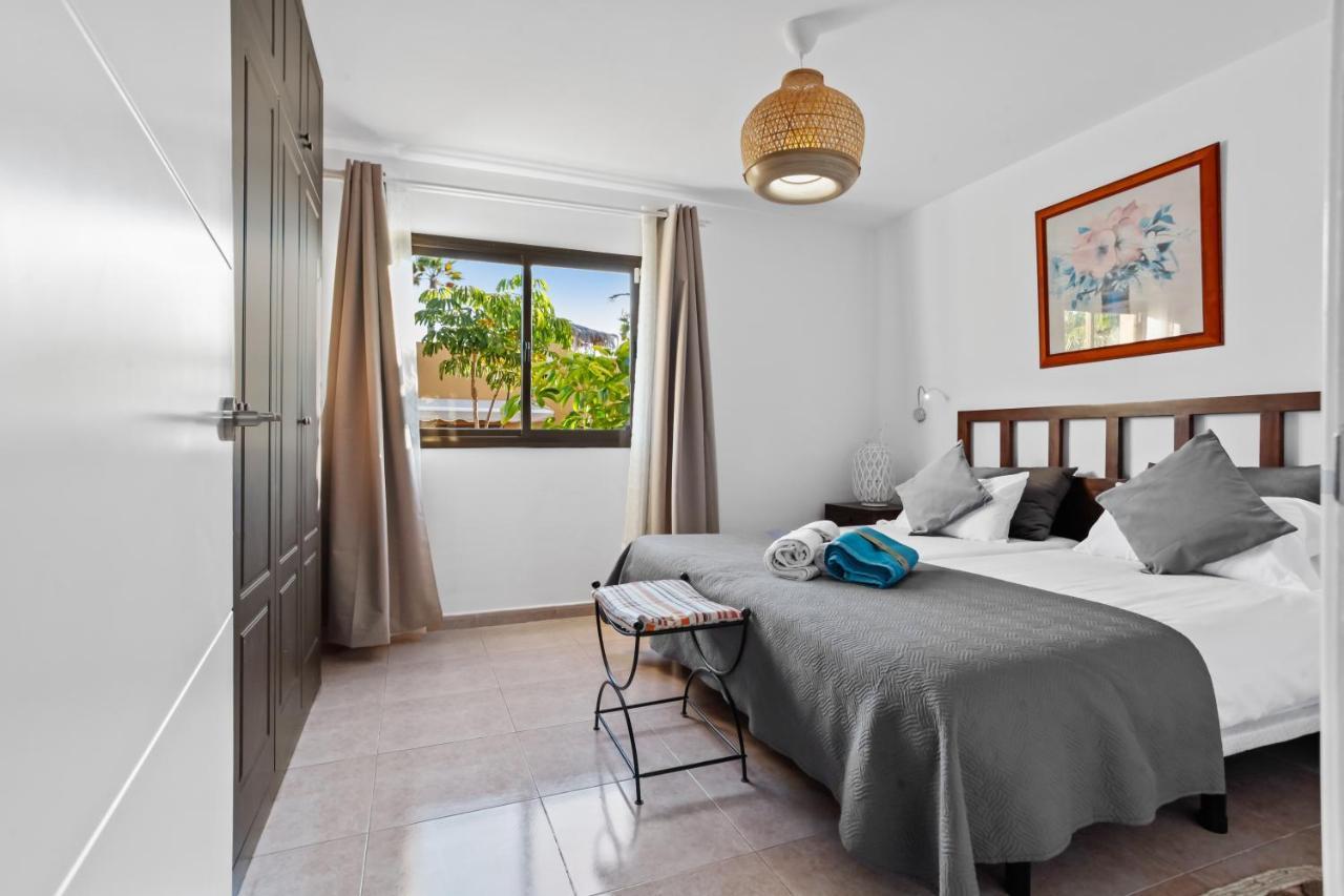 Apartamento Papagayo Apartment Коралео Екстериор снимка