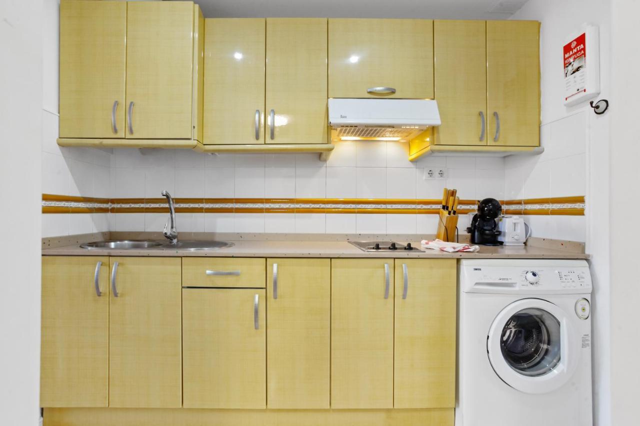 Apartamento Papagayo Apartment Коралео Екстериор снимка