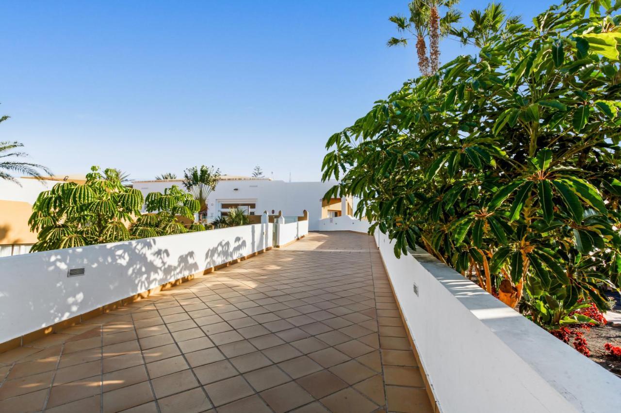 Apartamento Papagayo Apartment Коралео Екстериор снимка
