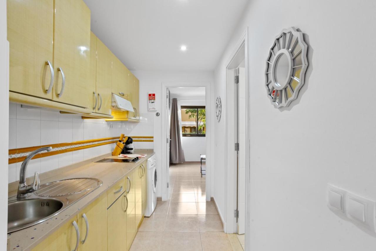 Apartamento Papagayo Apartment Коралео Екстериор снимка